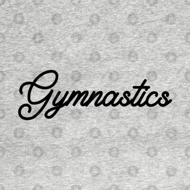 Gymnastics by MMaeDesigns